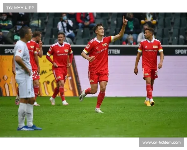 门兴客场大胜圣保利 塔巴科维奇梅开二度助力胜利