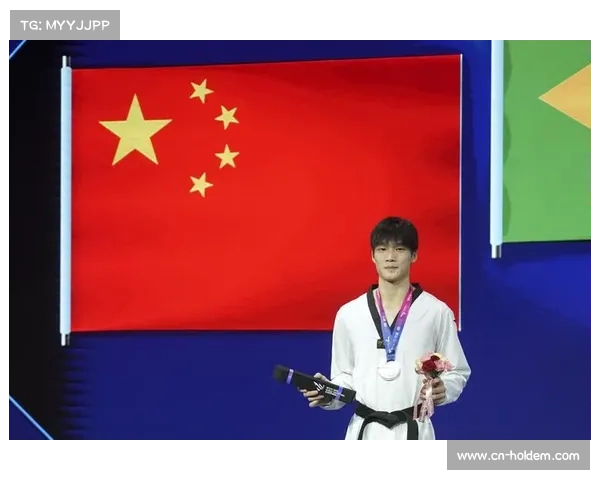 跆拳道左菊女子49公斤级夺铜，天津代表团积攒奖牌